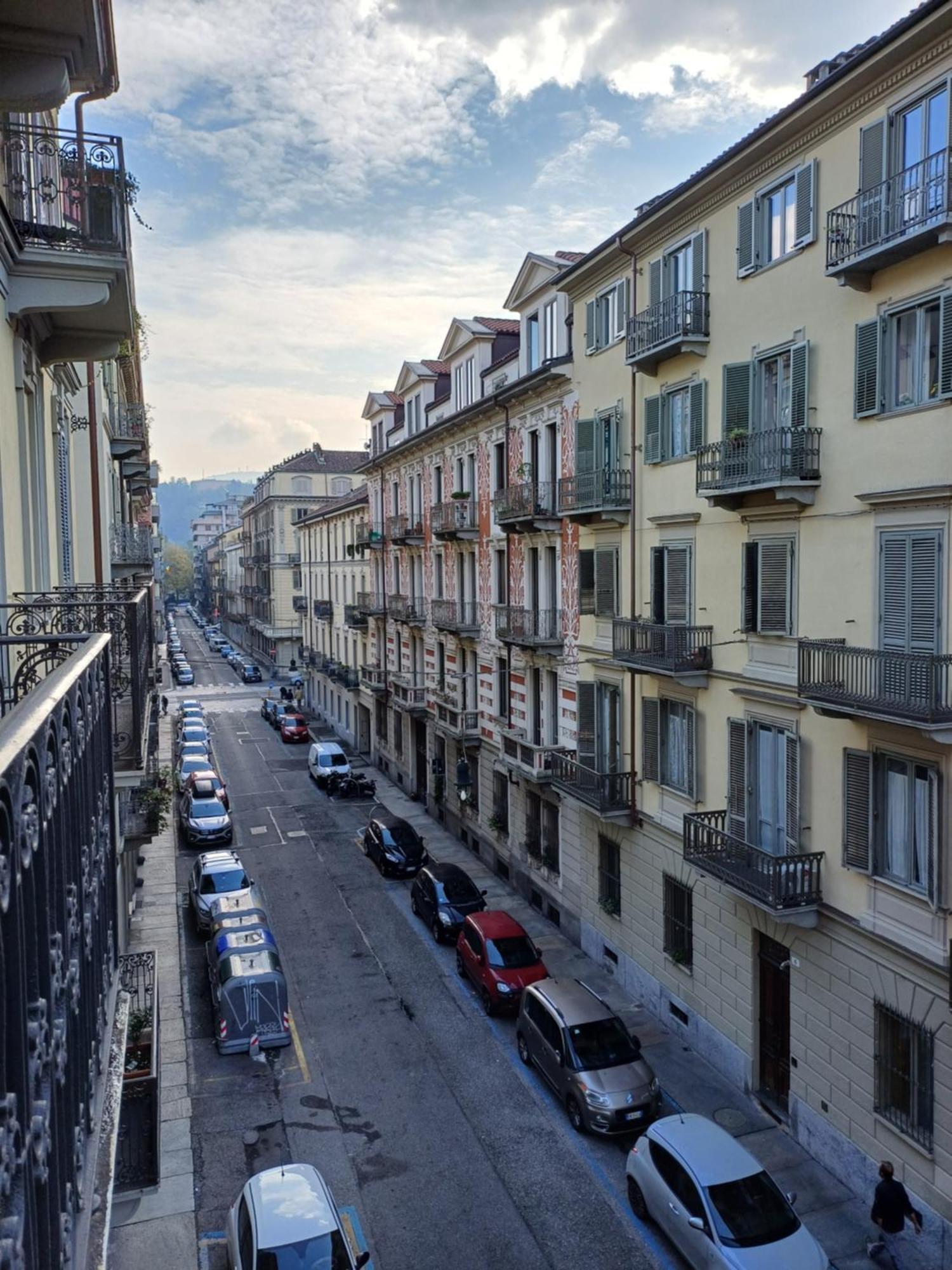 Artdeco Rooms Turin Exterior photo